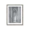 Picture of Grundtvigs Kirke Architecture _GroupedProduct_Rectangle_Portrait_Photography _GroupedProduct_Rectangle_Portrait_Framed_Matted_