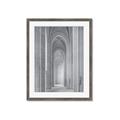 Picture of Grundtvigs Kirke Architecture _GroupedProduct_Rectangle_Portrait_Photography _GroupedProduct_Rectangle_Portrait_Framed_Matted_
