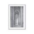 Picture of Grundtvigs Kirke Architecture _GroupedProduct_Rectangle_Portrait_Photography _GroupedProduct_Rectangle_Portrait_Framed_Matted_