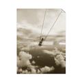 Picture of Sky High Swing _GroupedProduct_Rectangle_Portrait_Photography _GroupedProduct_Rectangle_Portrait_Unframed_Print_Only_