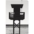 Picture of Guard's Post in the Beach _GroupedProduct_Rectangle_Portrait_Photography _GroupedProduct_Rectangle_Portrait_Unframed_Print_Only_