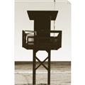 Picture of Guard's Post in the Beach _GroupedProduct_Rectangle_Portrait_Photography _GroupedProduct_Rectangle_Portrait_Unframed_Print_Only_