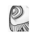 Picture of The Spiral _GroupedProduct_Rectangle_Portrait_Photography _GroupedProduct_Rectangle_Portrait_Unframed_Print_Only_