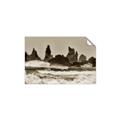 Picture of Stormy Beach _GroupedProduct_Rectangle_Landscape_Photography _GroupedProduct_Rectangle_Landscape_Unframed_Print_Only_