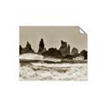 Picture of Stormy Beach _GroupedProduct_Rectangle_Landscape_Photography _GroupedProduct_Rectangle_Landscape_Unframed_Print_Only_