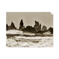 Picture of Stormy Beach _GroupedProduct_Rectangle_Landscape_Photography _GroupedProduct_Rectangle_Landscape_Unframed_Print_Only_
