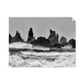 Picture of Stormy Beach _GroupedProduct_Rectangle_Landscape_Photography _GroupedProduct_Rectangle_Landscape_Unframed_Print_Only_