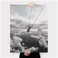 Picture of Sky High Swing _GroupedProduct_Rectangle_Portrait_Photography _GroupedProduct_Rectangle_Portrait_Canvas_