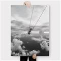 Picture of Sky High Swing _GroupedProduct_Rectangle_Portrait_Photography _GroupedProduct_Rectangle_Portrait_Canvas_