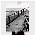 Picture of The Beach I Knew _GroupedProduct_Rectangle_Portrait_Photography _GroupedProduct_Rectangle_Portrait_Canvas_