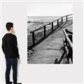 Picture of The Beach I Knew _GroupedProduct_Rectangle_Portrait_Photography _GroupedProduct_Rectangle_Portrait_Canvas_