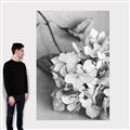 Picture of The Flowers He Gave _GroupedProduct_Rectangle_Portrait_Photography _GroupedProduct_Rectangle_Portrait_Canvas_