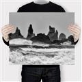 Picture of Stormy Beach _GroupedProduct_Rectangle_Landscape_Photography _GroupedProduct_Rectangle_Landscape_Canvas_