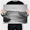 Picture of Godafoss Falls _GroupedProduct_Rectangle_Landscape_Photography _GroupedProduct_Rectangle_Landscape_Canvas_