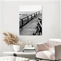Picture of The Beach I Knew _GroupedProduct_Rectangle_Portrait_Photography _GroupedProduct_Rectangle_Portrait_Canvas_