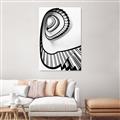 Picture of The Spiral _GroupedProduct_Rectangle_Portrait_Photography _GroupedProduct_Rectangle_Portrait_Canvas_