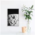 Picture of Moon Landing _GroupedProduct_Rectangle_Portrait_Photography _GroupedProduct_Rectangle_Portrait_Canvas_Framed_