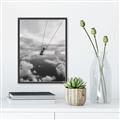 Picture of Sky High Swing _GroupedProduct_Rectangle_Portrait_Photography _GroupedProduct_Rectangle_Portrait_Canvas_Framed_