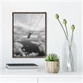 Picture of Sky High Swing _GroupedProduct_Rectangle_Portrait_Photography _GroupedProduct_Rectangle_Portrait_Canvas_Framed_