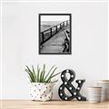 Picture of The Beach I Knew _GroupedProduct_Rectangle_Portrait_Photography _GroupedProduct_Rectangle_Portrait_Canvas_Framed_