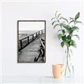 Picture of The Beach I Knew _GroupedProduct_Rectangle_Portrait_Photography _GroupedProduct_Rectangle_Portrait_Canvas_Framed_