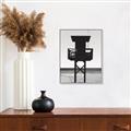Picture of Guard's Post in the Beach _GroupedProduct_Rectangle_Portrait_Photography _GroupedProduct_Rectangle_Portrait_Canvas_Framed_