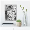 Picture of The Flowers He Gave _GroupedProduct_Rectangle_Portrait_Photography _GroupedProduct_Rectangle_Portrait_Canvas_Framed_