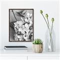 Picture of The Flowers He Gave _GroupedProduct_Rectangle_Portrait_Photography _GroupedProduct_Rectangle_Portrait_Canvas_Framed_