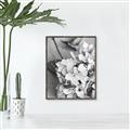 Picture of The Flowers He Gave _GroupedProduct_Rectangle_Portrait_Photography _GroupedProduct_Rectangle_Portrait_Canvas_Framed_