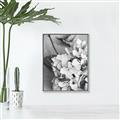 Picture of The Flowers He Gave _GroupedProduct_Rectangle_Portrait_Photography _GroupedProduct_Rectangle_Portrait_Canvas_Framed_