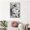 Picture of The Flowers He Gave _GroupedProduct_Rectangle_Portrait_Photography _GroupedProduct_Rectangle_Portrait_Canvas_Framed_