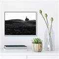 Picture of Black chapel _GroupedProduct_Rectangle_Landscape_Photography _GroupedProduct_Rectangle_Landscape_Canvas_Framed_