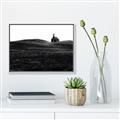 Picture of Black chapel _GroupedProduct_Rectangle_Landscape_Photography _GroupedProduct_Rectangle_Landscape_Canvas_Framed_