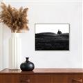Picture of Black chapel _GroupedProduct_Rectangle_Landscape_Photography _GroupedProduct_Rectangle_Landscape_Canvas_Framed_