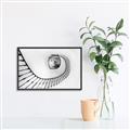 Picture of La Escalera _GroupedProduct_Rectangle_Landscape_Photography _GroupedProduct_Rectangle_Landscape_Canvas_Framed_