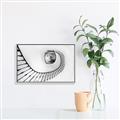 Picture of La Escalera _GroupedProduct_Rectangle_Landscape_Photography _GroupedProduct_Rectangle_Landscape_Canvas_Framed_