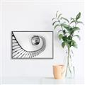 Picture of La Escalera _GroupedProduct_Rectangle_Landscape_Photography _GroupedProduct_Rectangle_Landscape_Canvas_Framed_