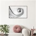 Picture of La Escalera _GroupedProduct_Rectangle_Landscape_Photography _GroupedProduct_Rectangle_Landscape_Canvas_Framed_