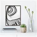 Picture of The Spiral _GroupedProduct_Rectangle_Portrait_Photography _GroupedProduct_Rectangle_Portrait_Canvas_Framed_