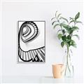 Picture of The Spiral _GroupedProduct_Rectangle_Portrait_Photography _GroupedProduct_Rectangle_Portrait_Canvas_Framed_