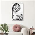 Picture of The Spiral _GroupedProduct_Rectangle_Portrait_Photography _GroupedProduct_Rectangle_Portrait_Canvas_Framed_