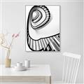 Picture of The Spiral _GroupedProduct_Rectangle_Portrait_Photography _GroupedProduct_Rectangle_Portrait_Canvas_Framed_