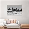 Picture of Stormy Beach _GroupedProduct_Rectangle_Landscape_Photography _GroupedProduct_Rectangle_Landscape_Canvas_Framed_