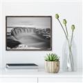 Picture of Godafoss Falls _GroupedProduct_Rectangle_Landscape_Photography _GroupedProduct_Rectangle_Landscape_Canvas_Framed_