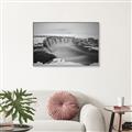 Picture of Godafoss Falls _GroupedProduct_Rectangle_Landscape_Photography _GroupedProduct_Rectangle_Landscape_Canvas_Framed_
