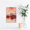 Picture of Tranquil Landscape Tapestry _GroupedProduct_Rectangle_Portrait_Unframed_Print_Only_