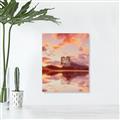 Picture of Tranquil Landscape Tapestry _GroupedProduct_Rectangle_Portrait_Unframed_Print_Only_