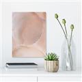 Picture of Peach Palette Bubbles _GroupedProduct_Rectangle_Portrait_Unframed_Print_Only_