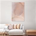 Picture of Peach Palette Bubbles _GroupedProduct_Rectangle_Portrait_Unframed_Print_Only_