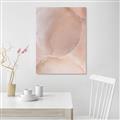 Picture of Peach Palette Bubbles _GroupedProduct_Rectangle_Portrait_Unframed_Print_Only_